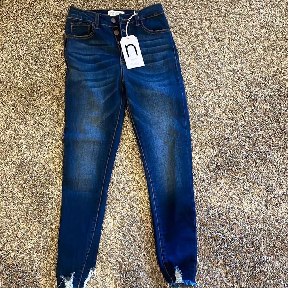 Nature Denim Jeans